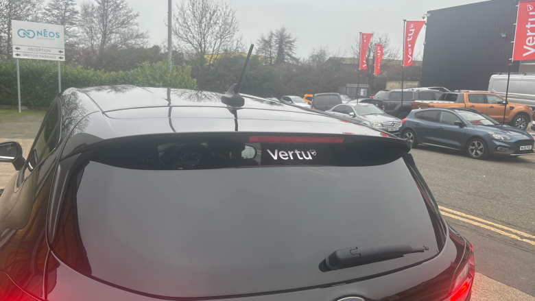 Ford Fiesta 1.0 EcoBoost Titanium X 5dr Petrol Hatchback